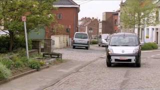 TestDrive de la Renault Kangoo Be Bop 33  sur la route [upl. by Maon]