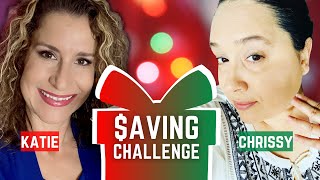 LIVE Holiday Saving Challenge TheMomLife and ThePlannerChannel [upl. by Enidaj]