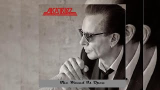 ALCATRAZZ  Graham Bonnet on The Wound Is Open [upl. by Mandy]