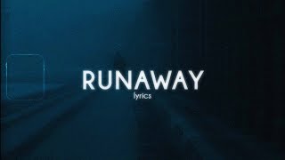 Aurora  Runaway lyrics [upl. by Ynnol]