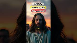 ORACION DE PROTECCION Hoy [upl. by Ennavoj]