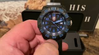 Luminox Navy Seal [upl. by Melvin]