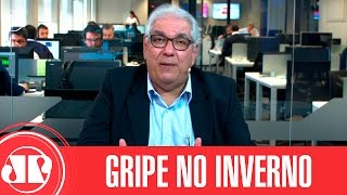 Gripe fique atento ao aumento de casos durante o inverno [upl. by Iorgos]