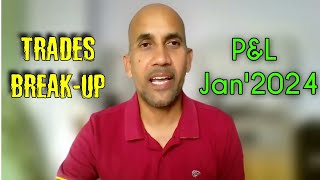 PampL Jan 2024  Trades Walkthrough [upl. by Bette-Ann]