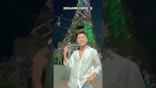 India🇮🇳Paris🇫🇷youtubeshorts shortvideo shortsfeed [upl. by Cairns983]