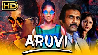 Aruvi Full HD Tamil Hindi Dubbed Full Moive  Aditi Balan Anjali Varadhan [upl. by Fawcette]