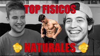 TOP FISICOS NATURALES  FFMI [upl. by Aileen949]