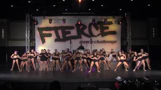 Fierce Dance Challenge National Dance Team 2016 [upl. by Sackville426]