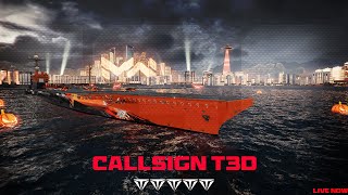 ENHIN T3D STREAMING MODERN WARSHIPS  NEW UPDATE  LETS CHECK [upl. by Aicenaj953]