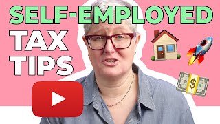 SelfEmployed Mortgage  TaxTime Tips and Advice [upl. by Michaeu]