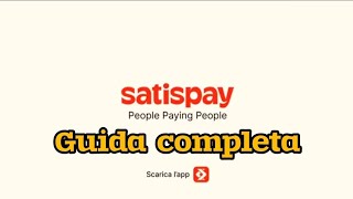 satispay guida completa 2024 [upl. by Manson315]