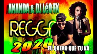 ANANDA JOKER BEATS QUERO QUE TU VÁ DJ LéO FX REGGAE ROOTS 2020 [upl. by Aromas]