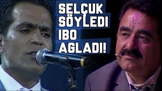 Selçuk Demirelli Söyledikçe İbo Gözyaşlarını Tutamadı  Popstar  Popstar [upl. by Frum]