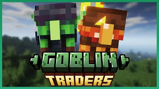 Goblin Traders  Quick Mod Overview Guide [upl. by Gnav]