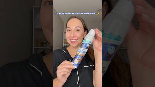 Batiste Overnight Dry Shampoo WellnessWithCVS CVSPartner dryshampoo drugstorebeauty asmrsounds [upl. by Yoo]