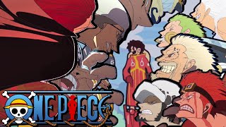 ONE PIECE Opening 26 but every time theres a spoiler it gets faster [upl. by Ymereg]