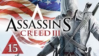 Assassins Creed 3 Walkthrough  Part 15 Vision Quest Lets Play AC3 Gameplay Commentary [upl. by Pittman]