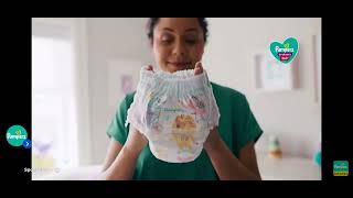 Pampers commercial [upl. by Jon]