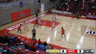 MBB vs Doane 112021 [upl. by Daniele]