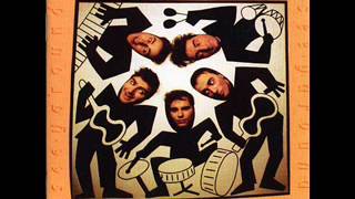 Split Enz  Kia Kaha 1984 [upl. by Haisoj]