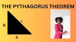 THE PYTHAGORUS THEOREM [upl. by Ynaffit]