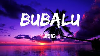 Feid  BUBALU  LETRAS [upl. by Juline]