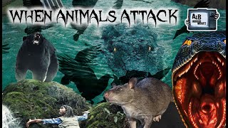 AampB Horror Movies  Animals Attack [upl. by Ayouqat]