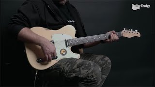 Sire Larry Carlton T3 VWH  TV Guitar Center [upl. by Bonucci]