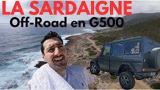 5 Jours à Explorer la Sardaigne OffRoad [upl. by Ettevad592]