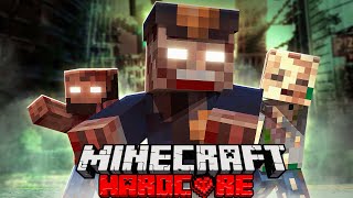 Minecraft’s Best Players Simulate a Zombie Apocalypse [upl. by Ryon604]