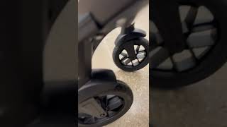 Chicco Bravo Primo Trio Travel System Review Bravo primo stroller and car seat duo [upl. by Cosimo]