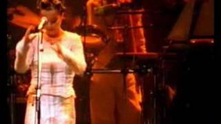 Björk  One Day LIVE 1994 Vessel [upl. by Ellehcear]