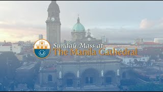 Second Day of Novena Mass to the Immaculate Conception  December 1 2024 1000am [upl. by Vallery]