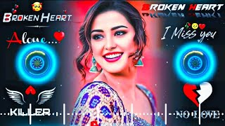 Pa liya hai pyar tera ab nahi khona song 🥀♥️ Dj  Hard Bass ❤️‍🔥  Remix  Song 🥀  dj remix songs [upl. by Mellman115]