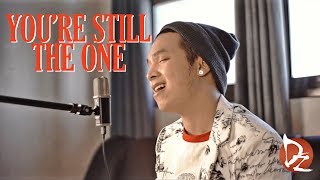 Sam Mangubat  Youre Still The One Acoustic Cover [upl. by Ahsiekel]