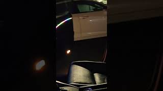 2010 Acura TSX ambient lighting installed [upl. by Teeniv547]