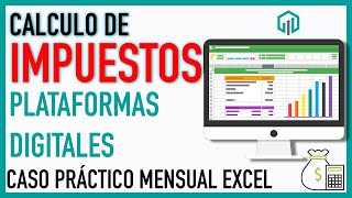 CASOS PRACTICOS DE PLATAFORMAS DIGITALES SAT 2020  Impuestos Uber Airbnb Amazon Mercado Libre [upl. by Park87]