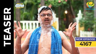 Ep 4167  SNEAK PEEK  Taarak Mehta Ka Ooltah Chashmah  तारक मेहता का उल्टा चश्मा [upl. by Justinian]