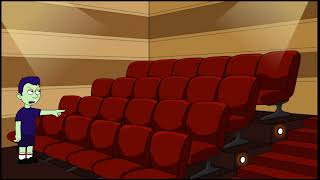 Bertillon Locked His self in the Theater Room To Watch quotInside Out 2quot While GroundedGrounded [upl. by Naoh]