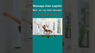 Best spring head massager [upl. by Blau]