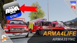 TUTO  COMMENT TELECHARGER ARMA3SYNC POUR ARMA4LIFE [upl. by Kostival648]