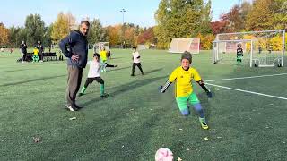 Järfälla FC  BSK Lördag 19 oktober 2024 Träningsmatch 23 [upl. by Abie]