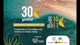 Colloquium in Commemoration of 30 years of the Association of Caribbean States [upl. by Nylecoj]