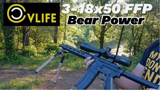 CVLIFE Bear Power 318x50 w 30 off code [upl. by Hunt8]