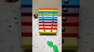 🍒✨ Marble Satisfying Gameplay Video on YouTube oddlysatisfyingasmr shorts satisfying marblesasmr [upl. by Eenaffit]