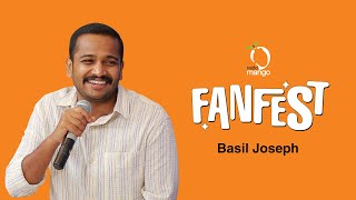 Radio Mango Fanfest with Basil Joseph [upl. by Hamforrd]