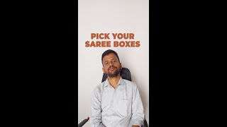 Types of Saree Boxes [upl. by Picco]