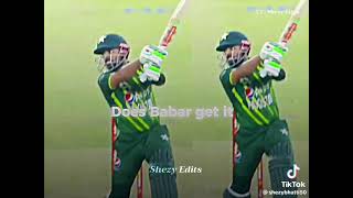 Babar Azam and Arooj mumtaz Respect moment during commentary 😍🔥⚡ babarazam cricket [upl. by Aicekan]