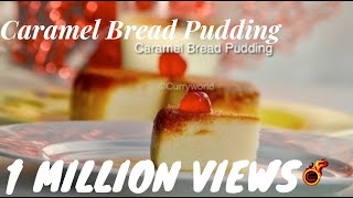 How to make easy Bread Pudding Steamed Bread Pudding Recipe no83 [upl. by Dorene822]