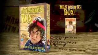 Mrs Browns DVD BOX Promo [upl. by Collyer]